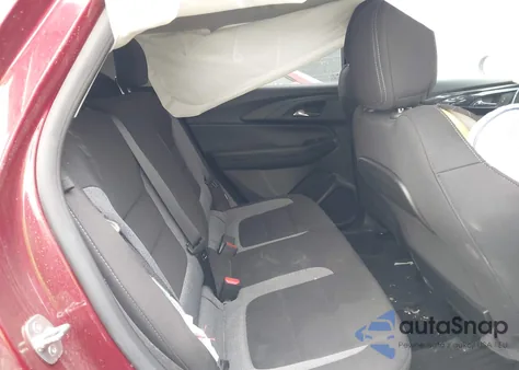 2024 Chevrolet Trailblazer Fwd Lt z USA, uszkodzony, nr VIN KL79MPSL1RB034524